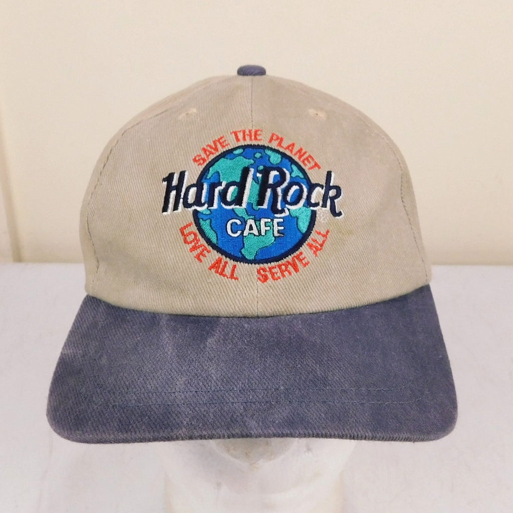 90s Hard Rock Cafe Niagara Falls Hat - Adjustable