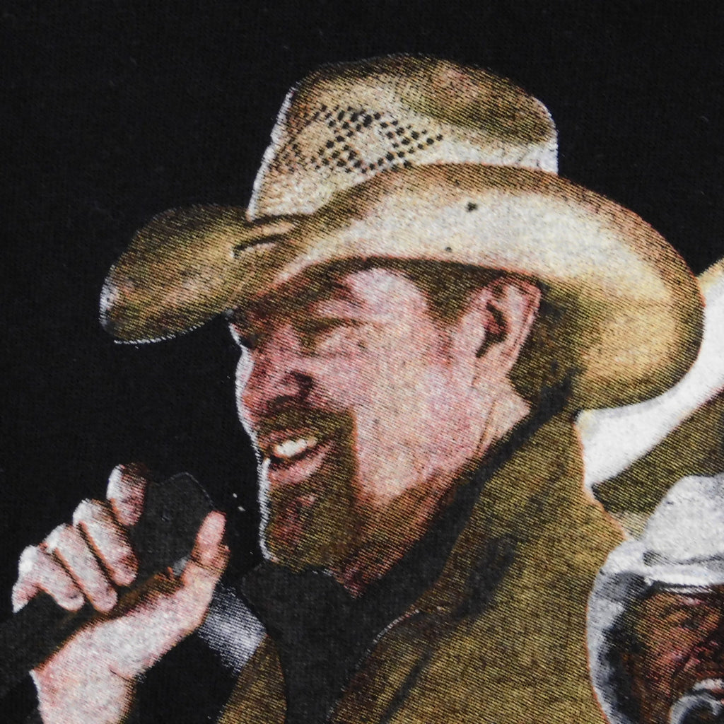Toby Keith Memorial T Shirt - Size XL