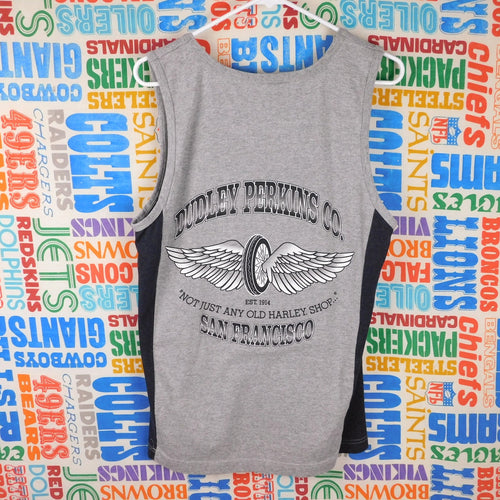 90s Harley Davidson San Fransisco Tank Top - Size M