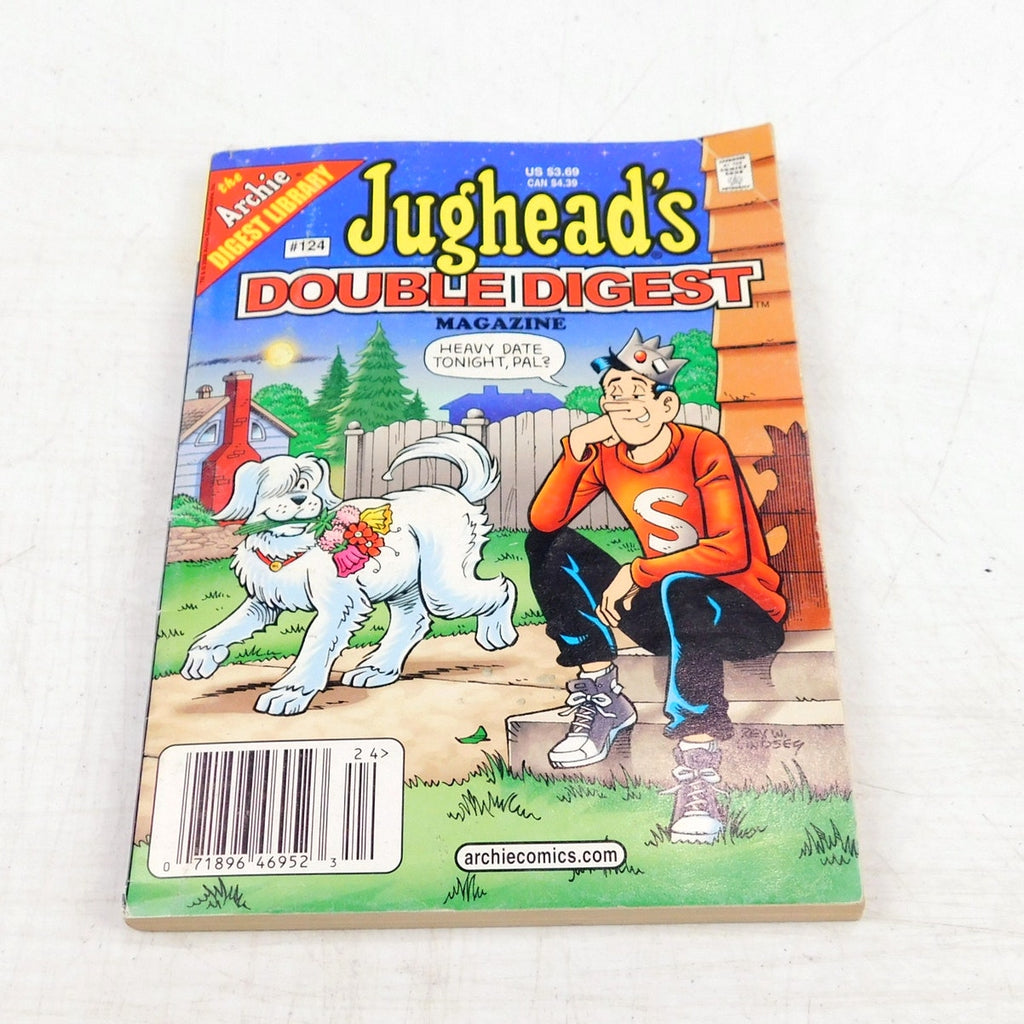 Archie Comics Digest Lot of 7 Mid 2000s Jughead Betty Veronica Double