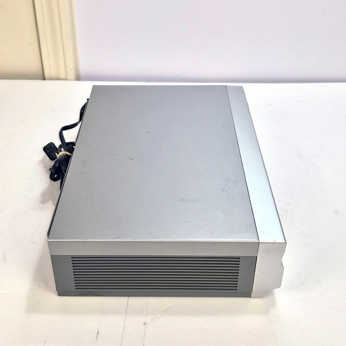 Samsung VR8460A VCR VHS Player 4 Head Hi-Fi Stereo Fully Tested No Remote