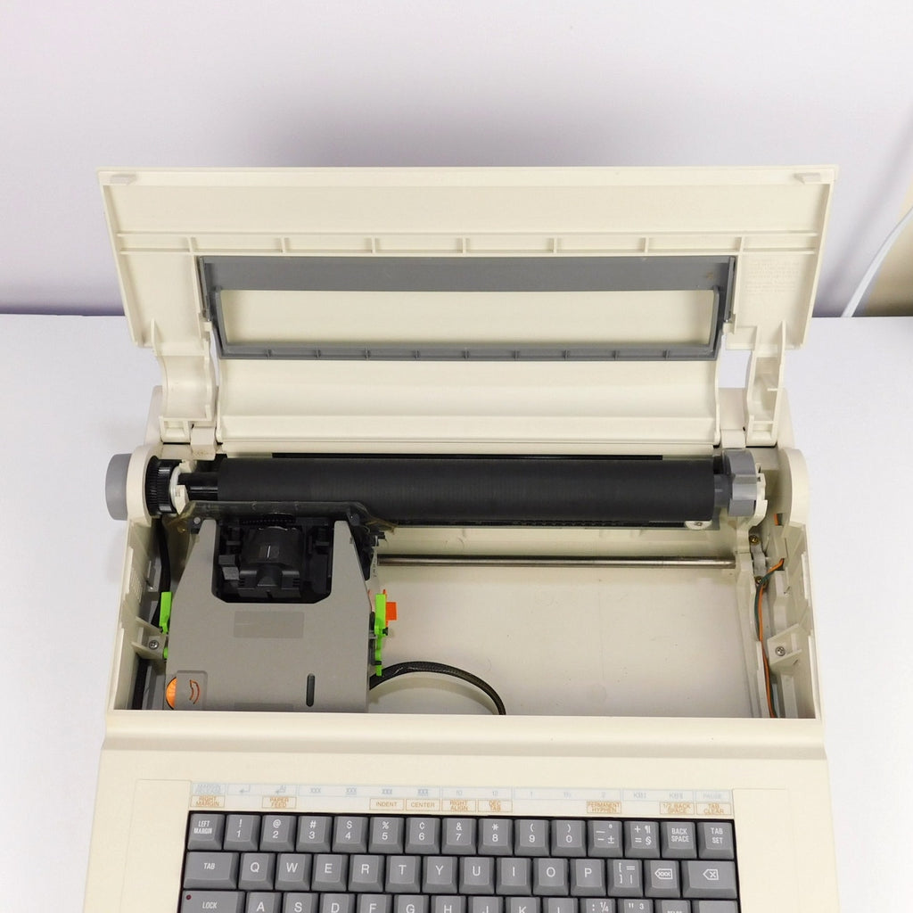 Canon ES3 Electronic Typewriter Word Processor Fully Tested w/ Ink Ribbon V008