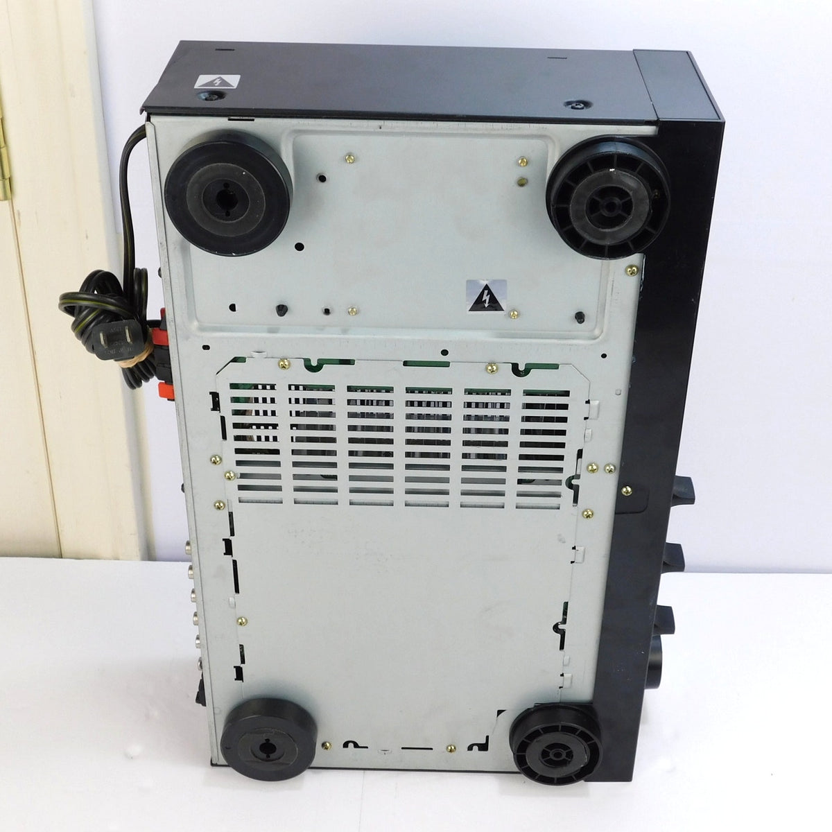 Sony STR-AV570X Stereo Receiver Amplifier AM FM Phono Vintage Tested Working