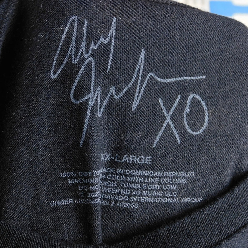 The Weeknd Heaven Or Las Vegas T Shirt - Size 2XL
