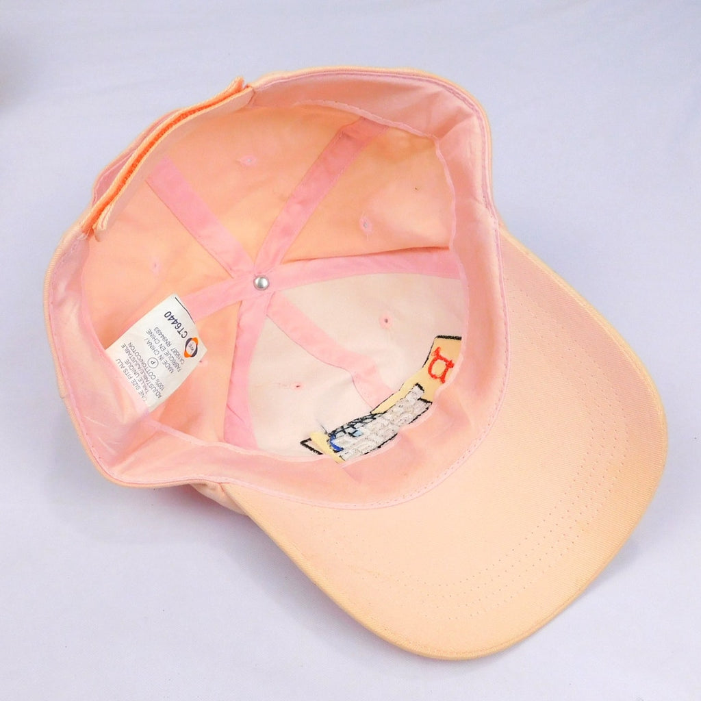Boston Red Sox 2004 World Series Champs Pink Hat - Adjustable