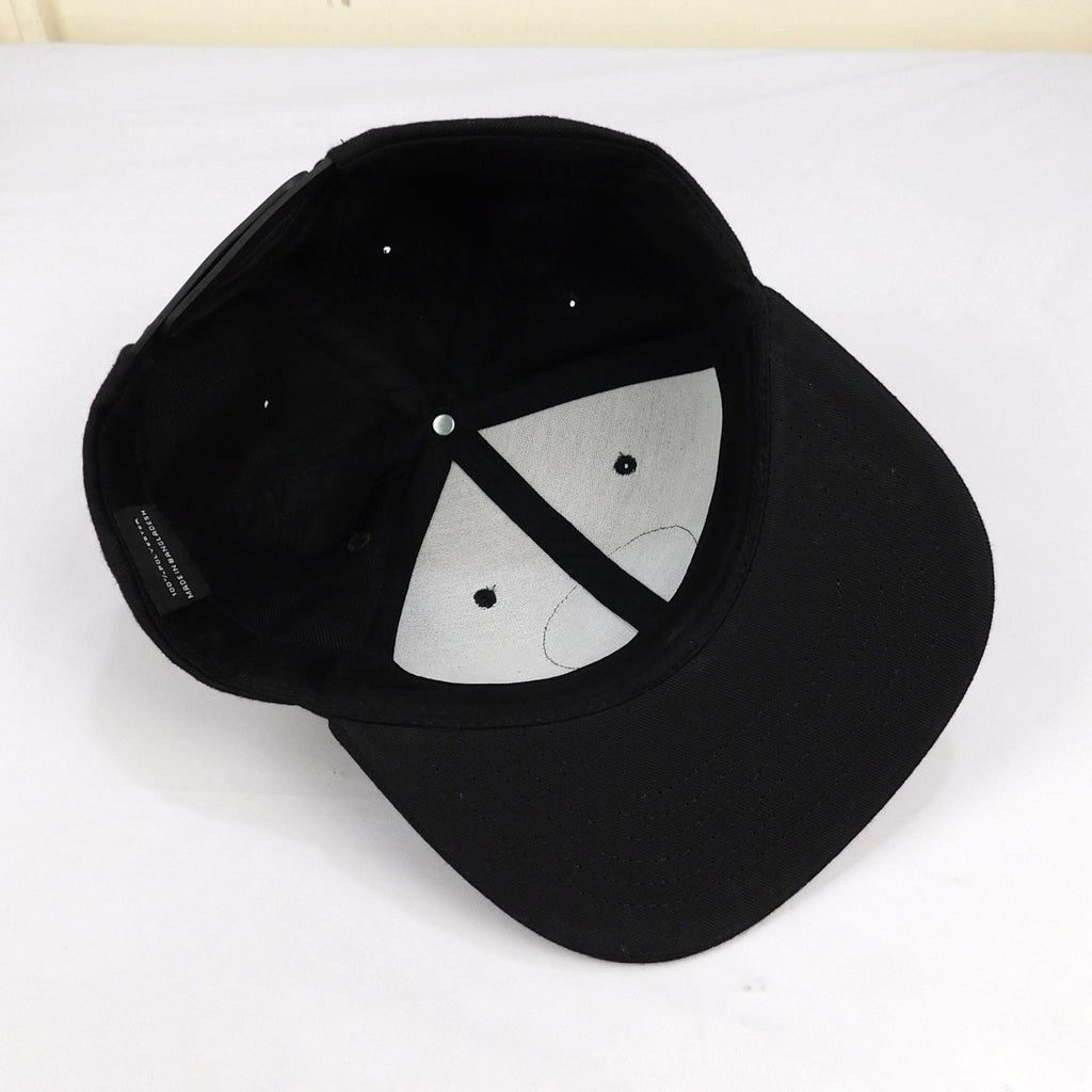 Dropkick Murphys Shamrock Logo Snapback Hat - Adjustable