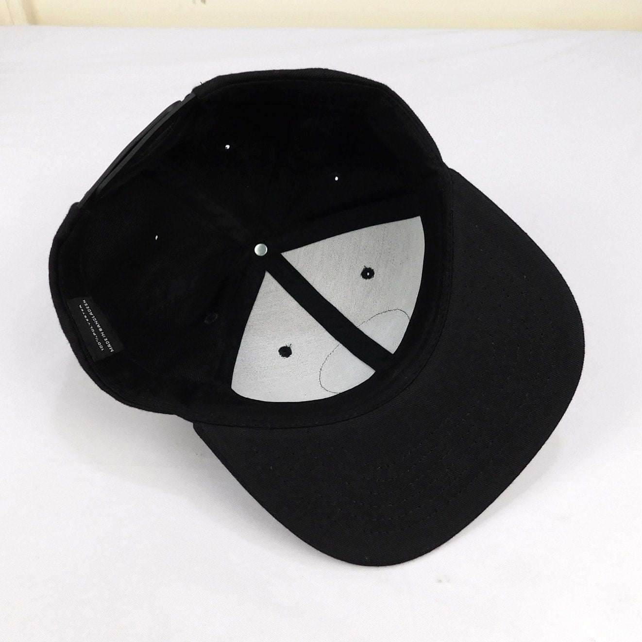 Dropkick Murphys Shamrock Logo Snapback Hat - Adjustable