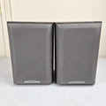 Sony SS-MB150H Bookshelf Speakers Pair Tested Working 120W 8 Ohms 10x7x7