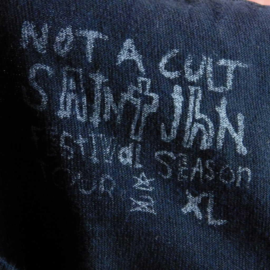 SAINt JHN Festival Season Tour T Shirt - Size XL