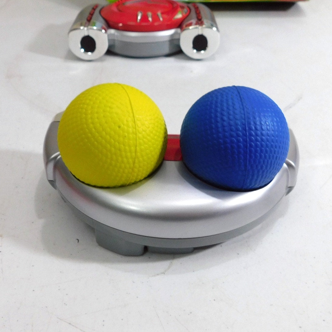 Tiger Electronics Lazer Bounce Ball Game 2004 Hasbro 42024 Complete In Box