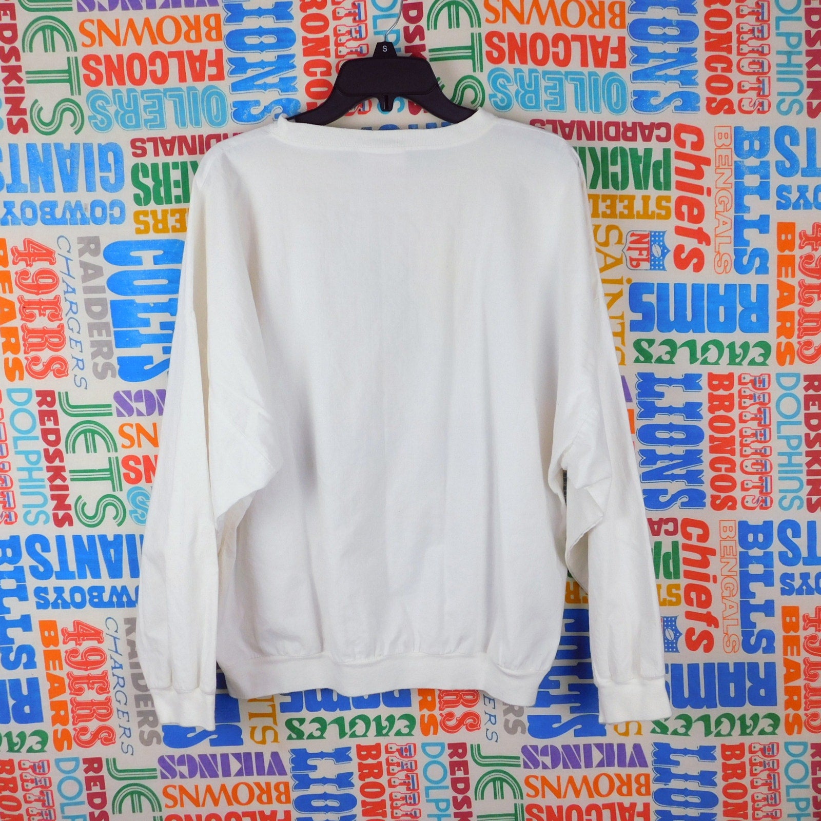 90s Cottontops Huntington Beach Sailboat Graphic Sweatshirt - Size L