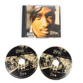 2Pac Greatest Hits 2 CD Set 1998 Death Row Interscope Tupac Shakur