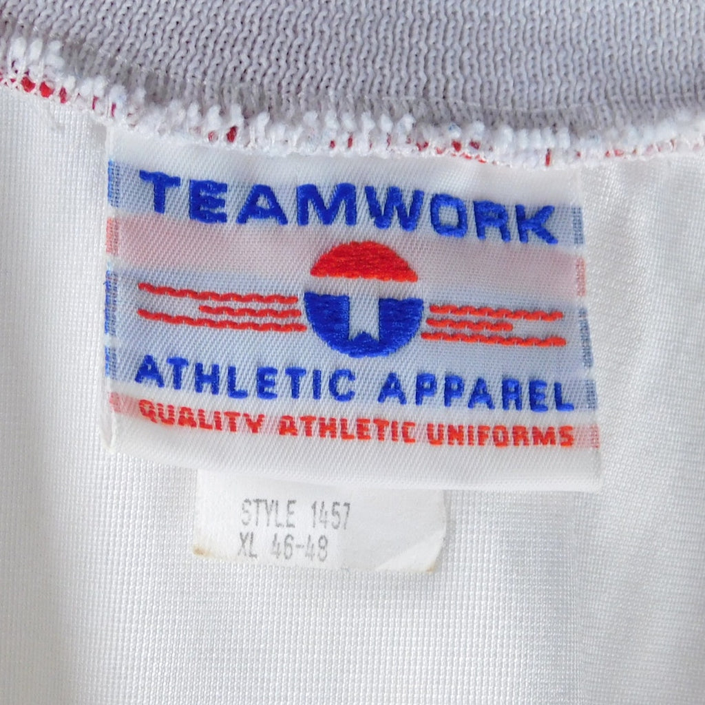 New England Patriots 2004 Celebrity Basketball Game Jersey - Size XL