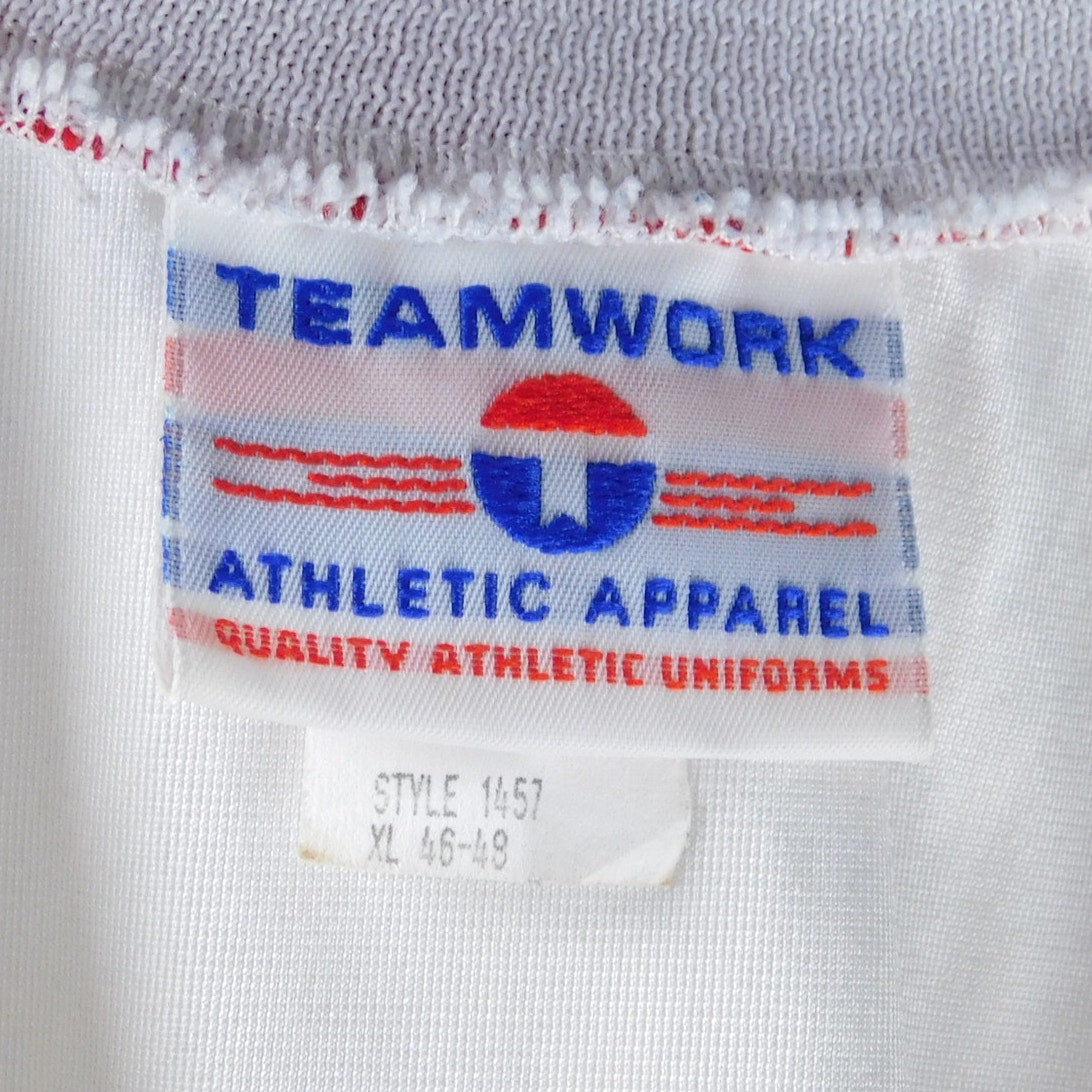 New England Patriots 2004 Celebrity Basketball Game Jersey - Size XL