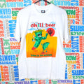 90s Cave Creek Chili Beer T Shirt (Screen Stars Best) - Size L
