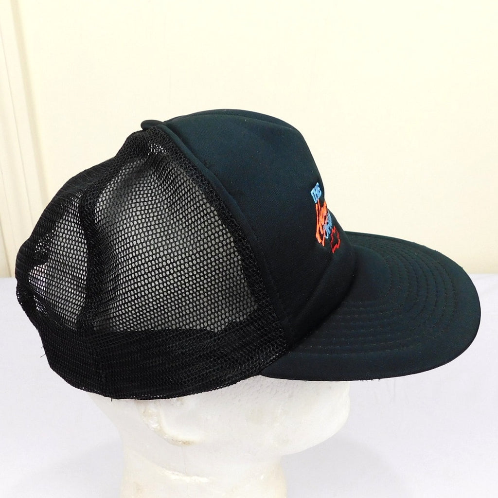 90s Chevrolet Heartbeat of America Trucker Hat - Adjustable