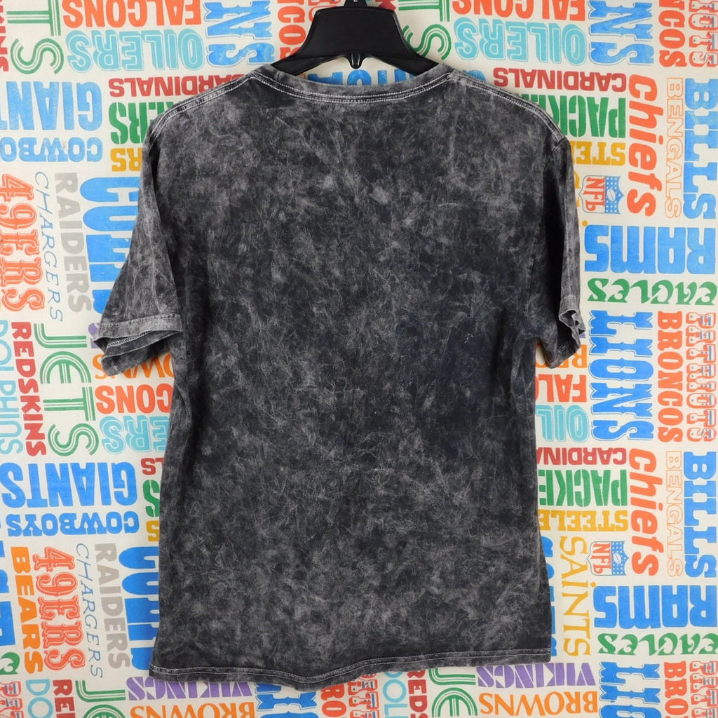 Goosebumps Night Of The Living Dummy Acid Wash T Shirt - Size L