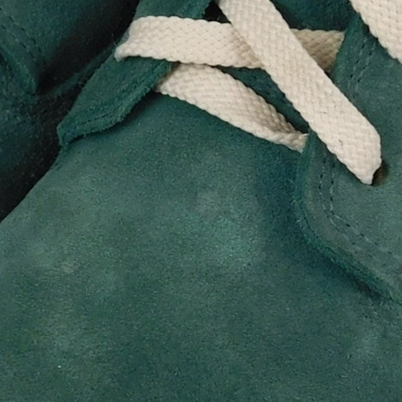 Late 90s Green Suede Timberland Chukka Boots - Size Men's 8.5