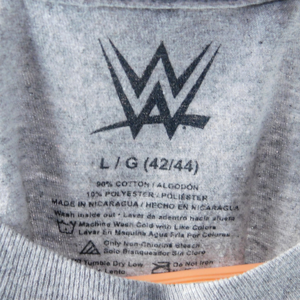 WWE Survivor Series 1988 Graphic T Shirt - Size L
