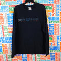 White Eagle Polish Club Long Sleeve T Shirt - Size XL