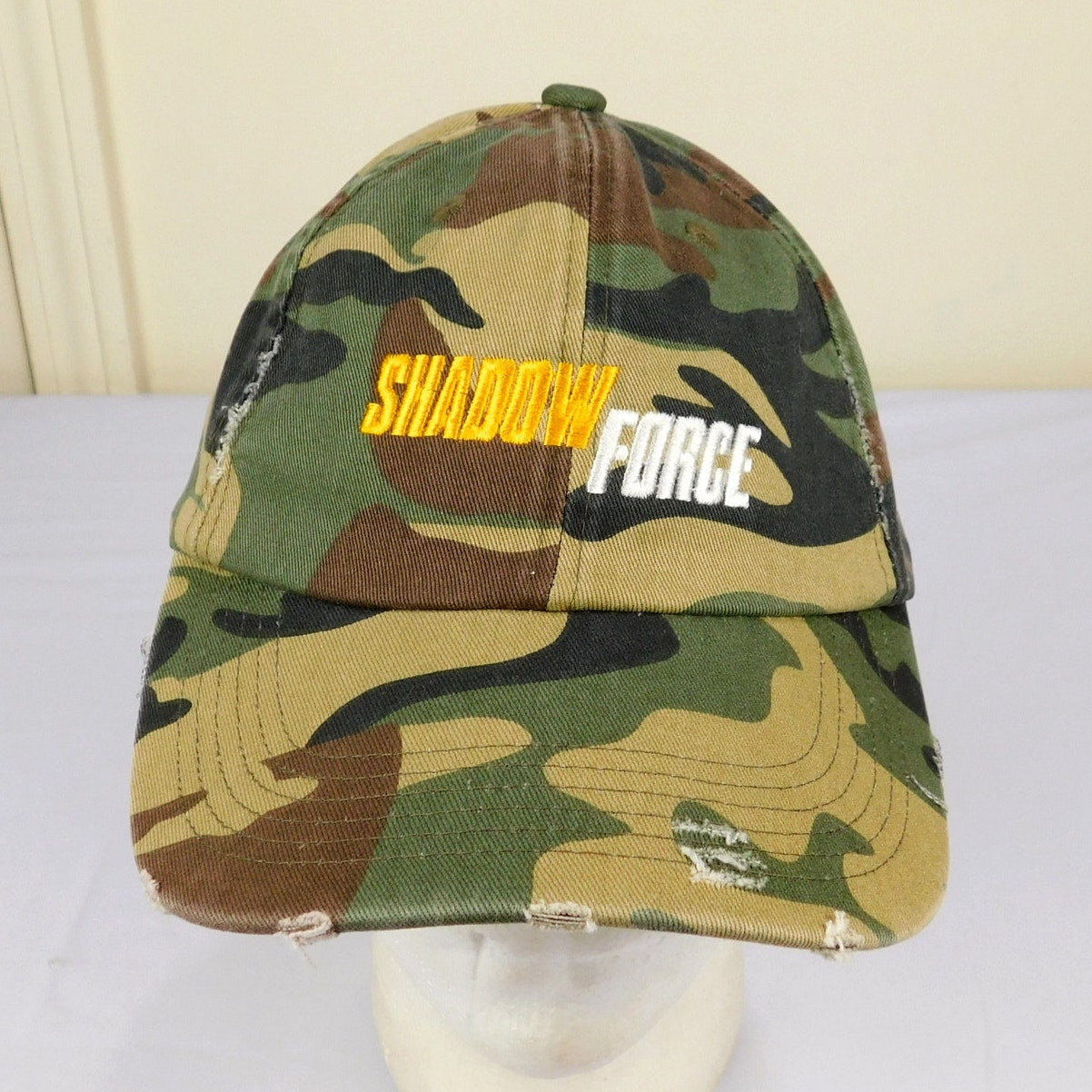 Shadow Force Movie Promo Hat - Adjustable