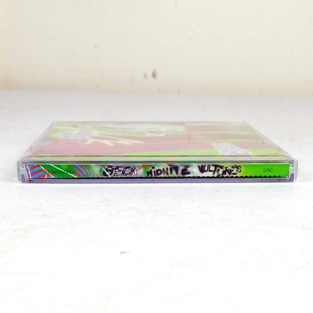 Beck Midnite Vultures CD Tested 1999 DGC 0694904852