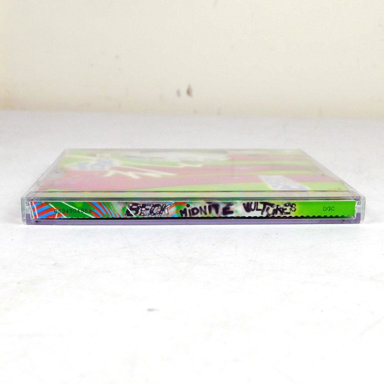 Beck Midnite Vultures CD Tested 1999 DGC 0694904852