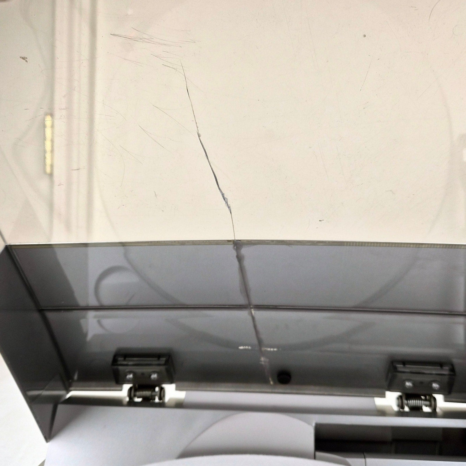 Sears Direct Drive Turntable Linear Tracking Tested Serviced 1983 Proformance