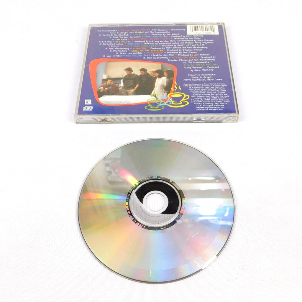 Friends Soundtrack CD Tested 1995 Reprise Records Compliation
