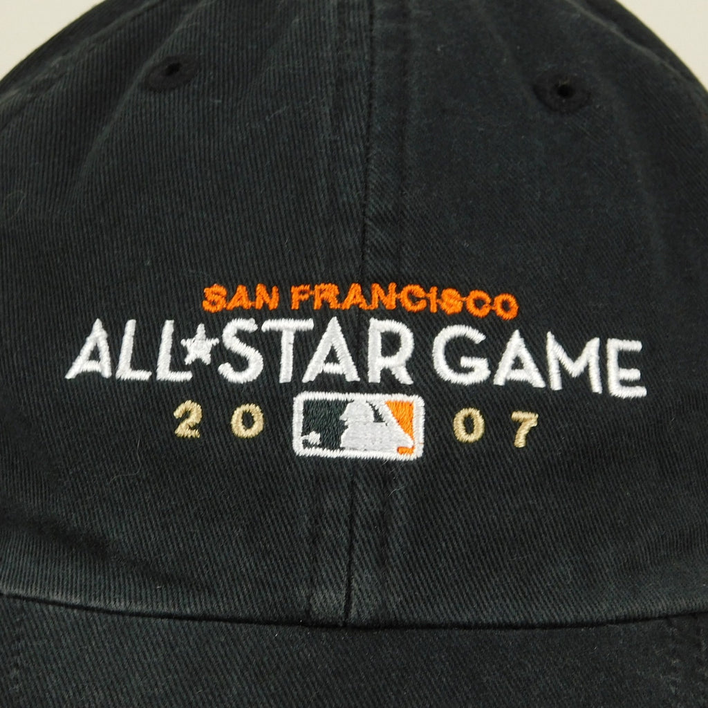 MLB All Star Game San Fransisco 2007 Strapback Hat - Adjustable