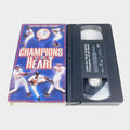 New York Yankeees VHS Champions Of The Heart 1999 World Series Tested Working