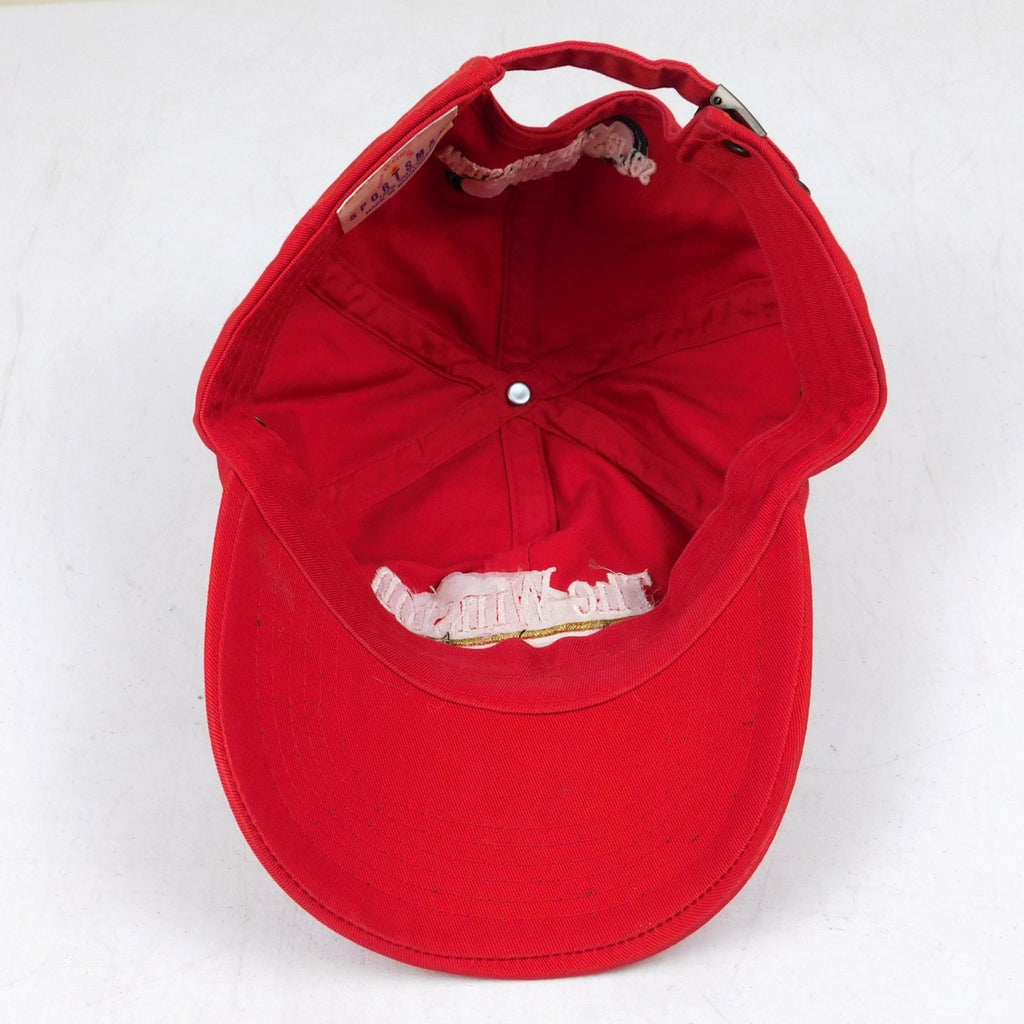 90s NASCAR The Winston All Star Race Hat - Adjustable