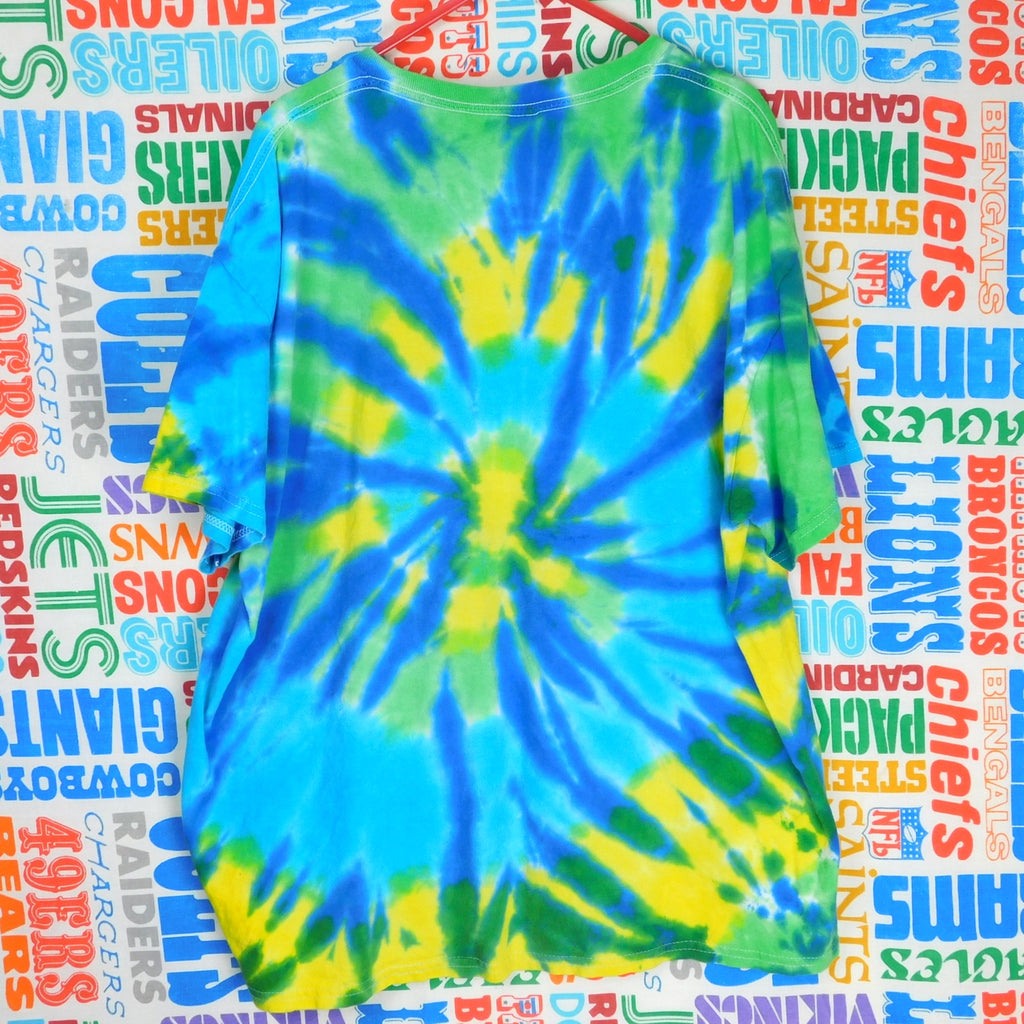 Jolly Rancher Remix Tie Dye Promo T Shirt - Size XL