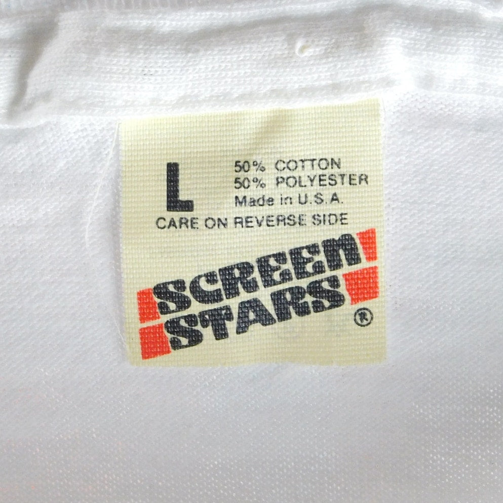 90s Cave Creek Chili Beer T Shirt (Screen Stars) - Size L