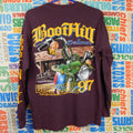 Boot Hill Saloon Daytona Bike Week 1997 Long Sleeve Tee - Size M