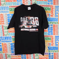 2010 Dale Earnhardt Jr National Guard NASCAR T Shirt - Size L