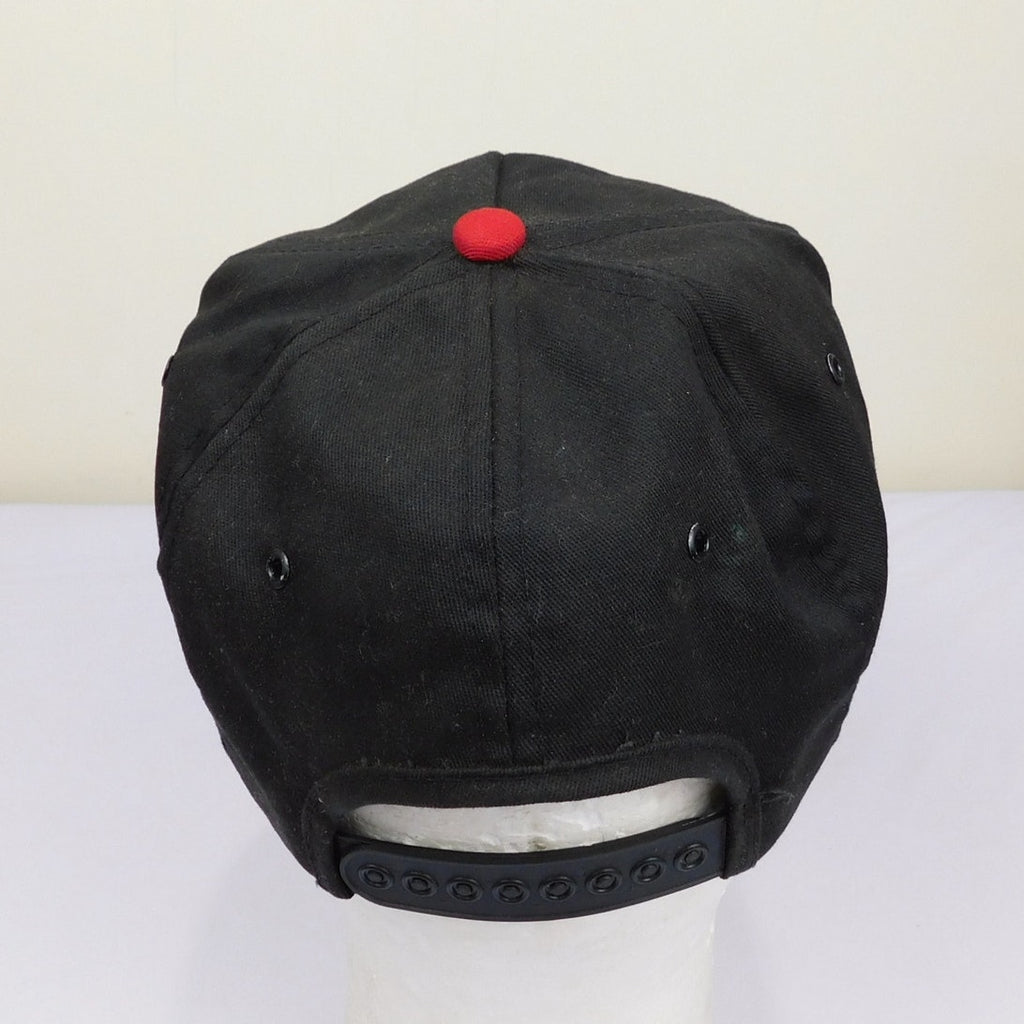 90s Swiss Army Brand Snapback Hat - Adjustable