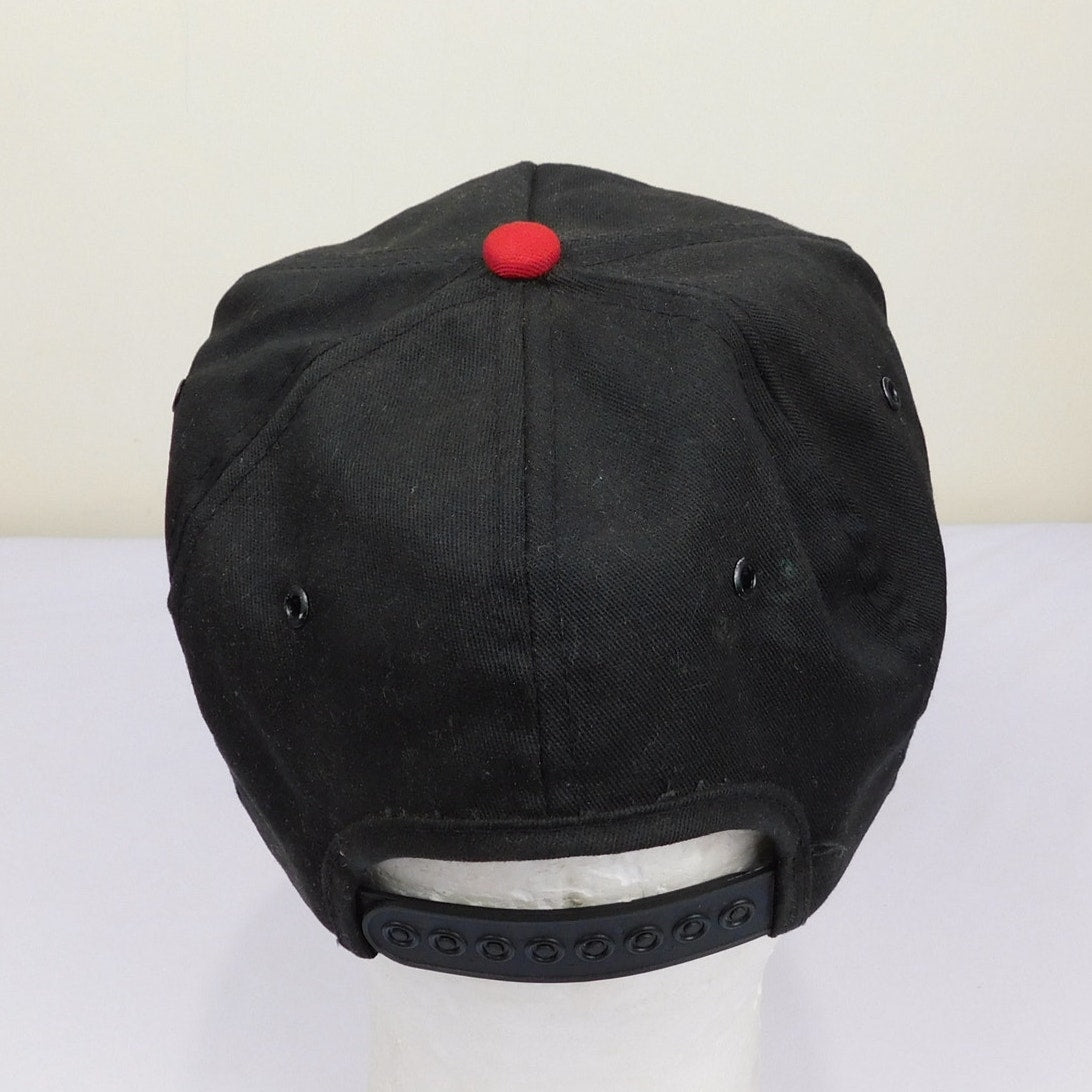 90s Swiss Army Brand Snapback Hat - Adjustable