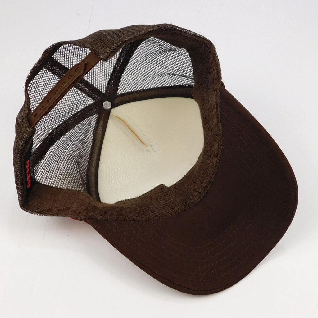 Bottom Shelf "This Is Acutally My First Rodeo" Hat - Adjustable