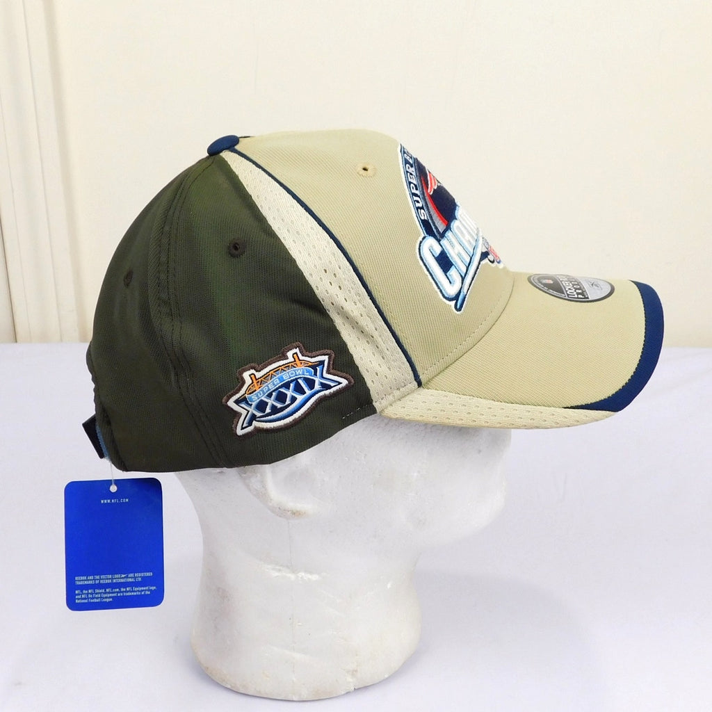 2005 New England Patriots Super Bowl 39 Champs Hat - Adjustable, NWT