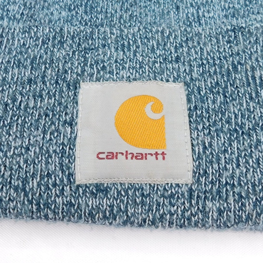 Carhartt Cuffed Knit Beanie (Night Blue) - OSFA