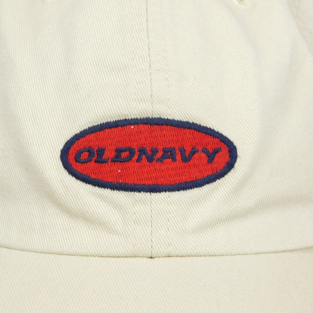 Y2K Old Navy Strapback Dad Hat - Adjustable