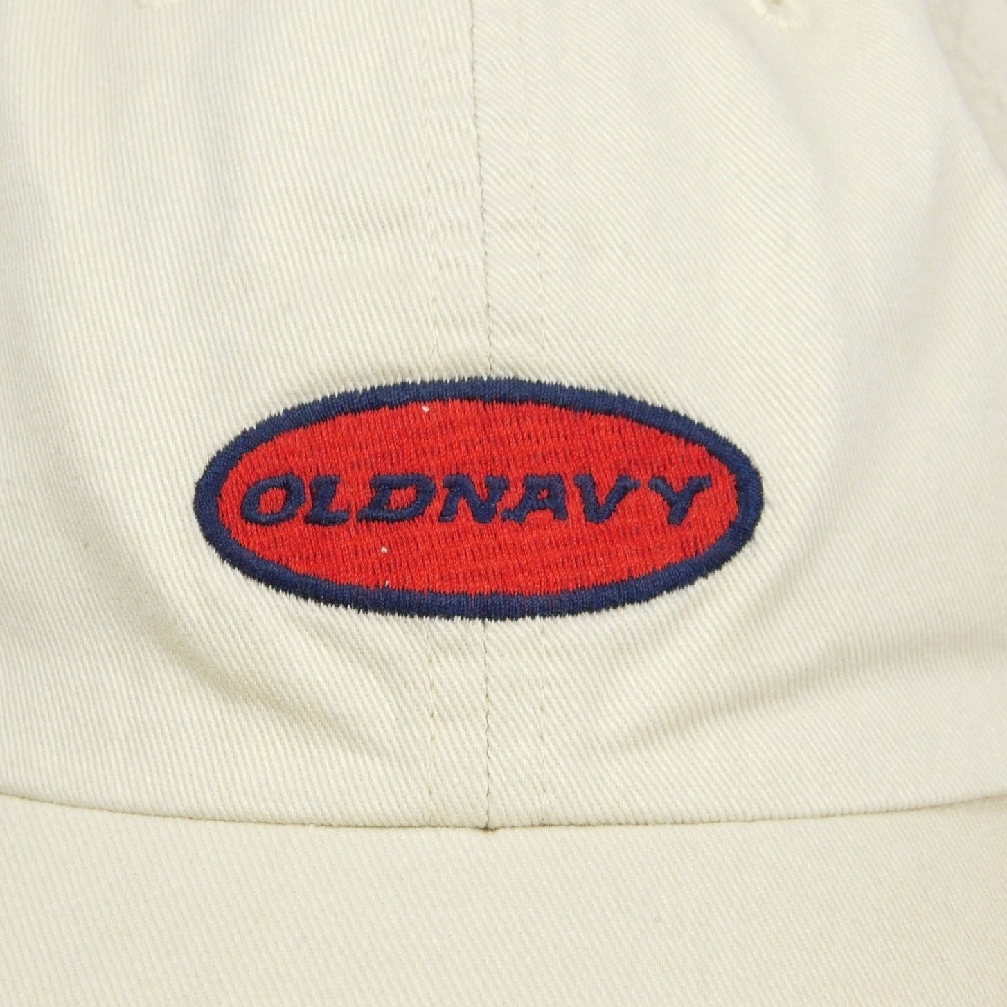 Y2K Old Navy Strapback Dad Hat - Adjustable