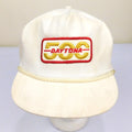 80s Daytona 500 Rope Brim Hat - Adjustable