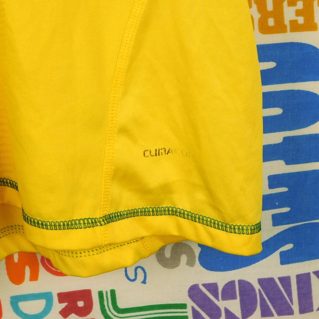 2010 Adidas South Africa Home Soccer Jersey - Size S