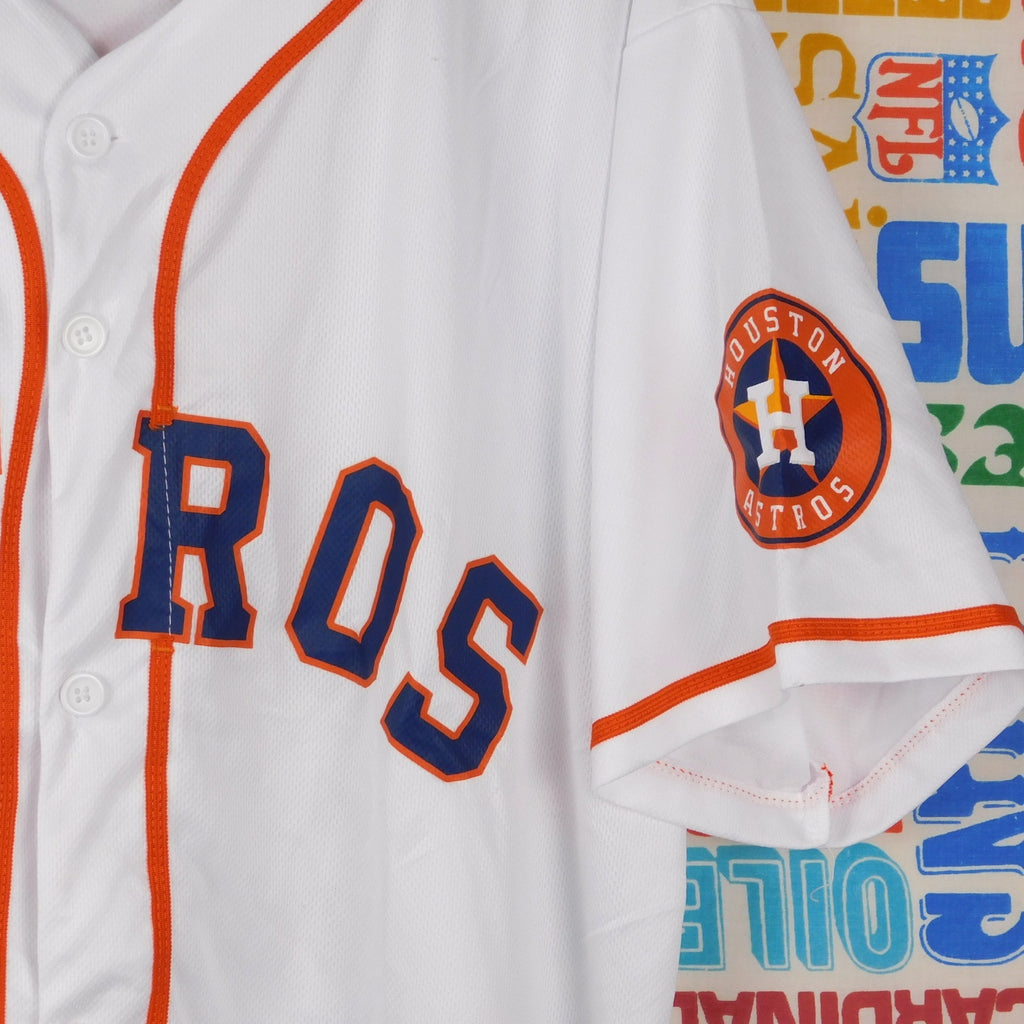 Houston Astros Los Astros Baseball Jersey - Size XL