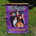 Vintage 1998 Animorphs Scholastic TV Series Store Display Poster 27x40