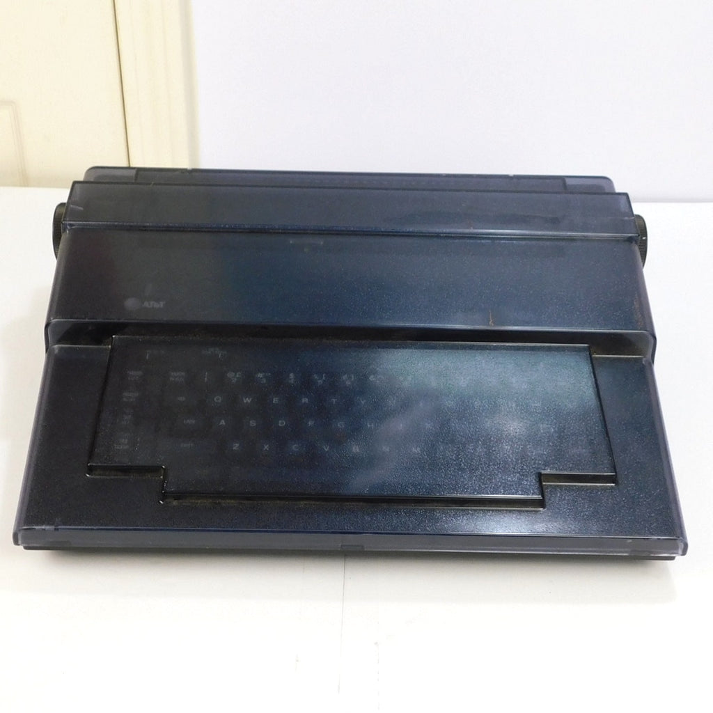 AT&T 6510 Electronic Typewriter Spell Check Memory Cartridge Tested New Ink Cart