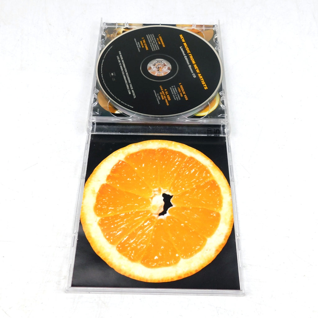 Orange County Movie Soundtrack CD 2001 Tested 2 Disc Columbia CK 85933