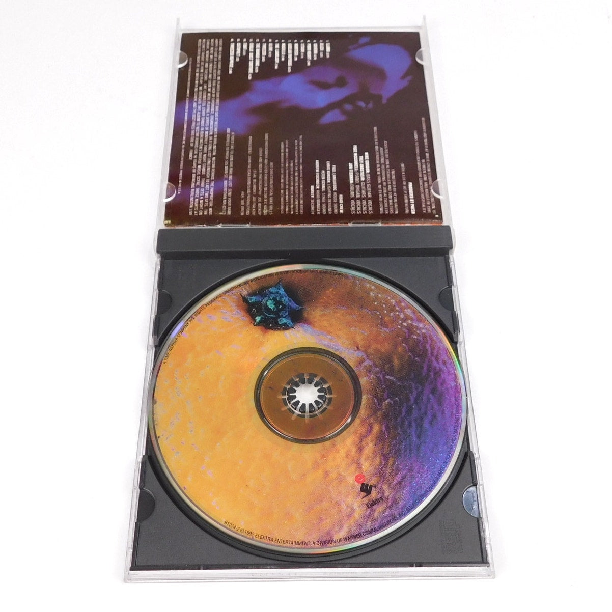 Phish A Picture Of Nectar CD Tested 1992 Elektra Records 61274-2